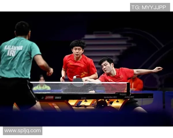 全运会男团决赛，樊振东再度盖压世一王楚钦，现役乒坛最强者早有结论